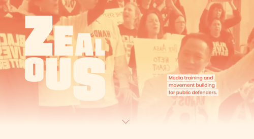 Zealous | Experiential Branding
