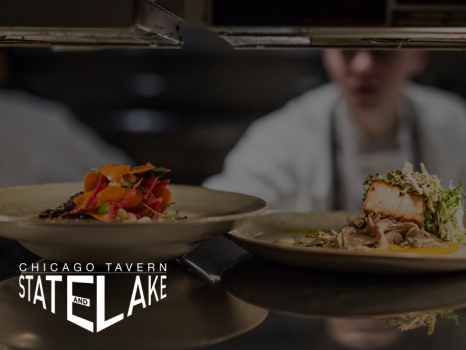 Website and Digital Marketing for Downtown Restaurant