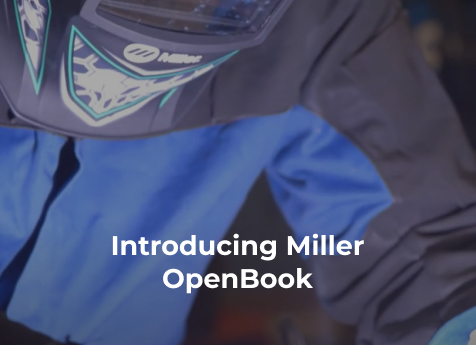 High-energy video helps Miller Electric launch learning-management platform