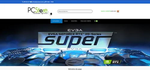 Pc Store Uruguay