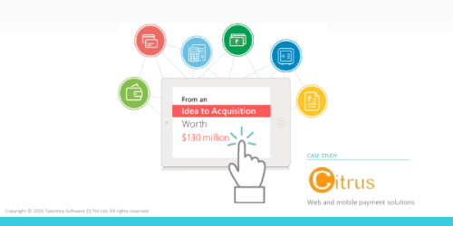 CitrusPay - A Journey from an Idea to Acquisition