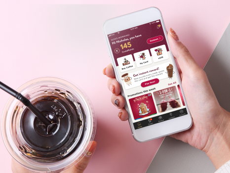 CostaCoffee Malaysia