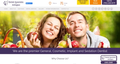 Dental Associates of Arlington