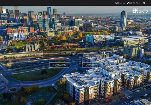 EVstudio Website Design & Development