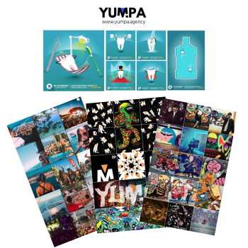 Agenzia Marketing Social Media YUMPA
