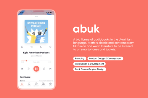 Abuk Product Design