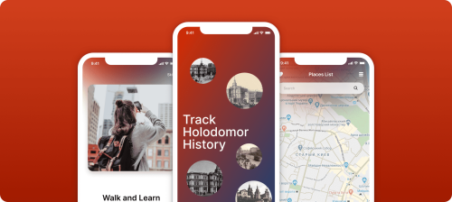 Track Holodomor History
