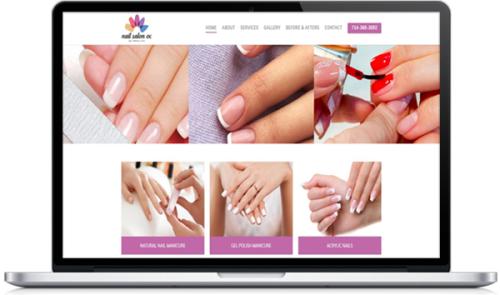 Nail Salon OC
