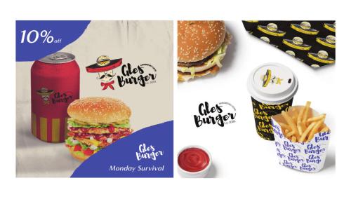 Gles Burger