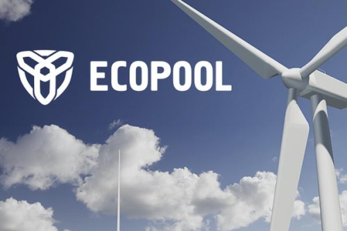 Case: Landing Page development, Logo and 3D Video for Ecopool