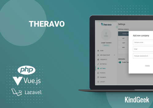 Full-Cycle Development of Telemedicine Platform