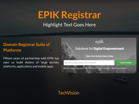 EPIK Registrar