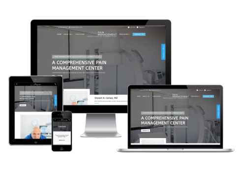 Doctor Website Design