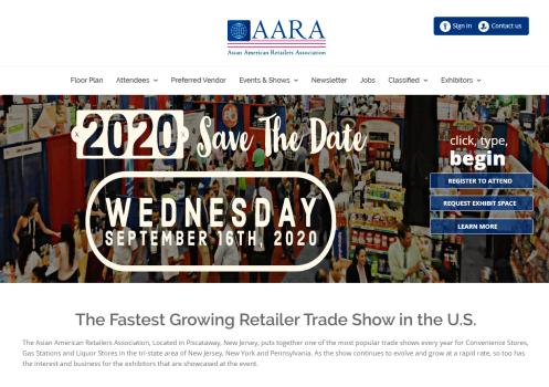 Retailers Store (Asian American Retailers Association)