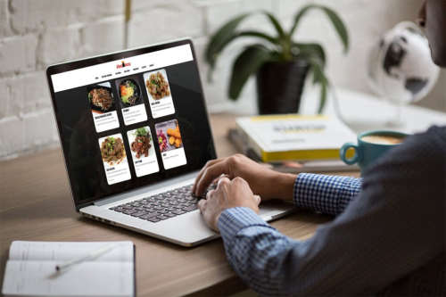 Kokodoo website design