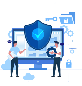 Behold Your Cyber Security within a Go