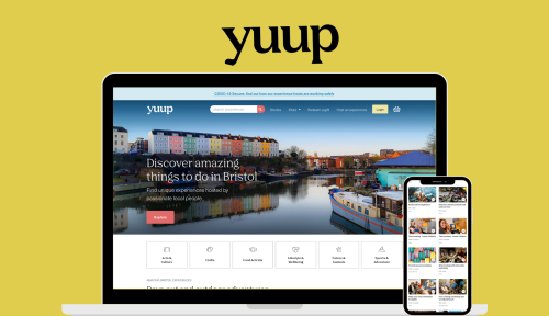 A marketplace for experiences borne out of a passionate belief in local communities