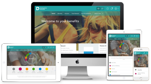 Thomsons: Employee Benefits Management Software