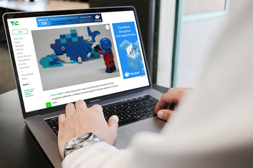 Docker Digital Advertising