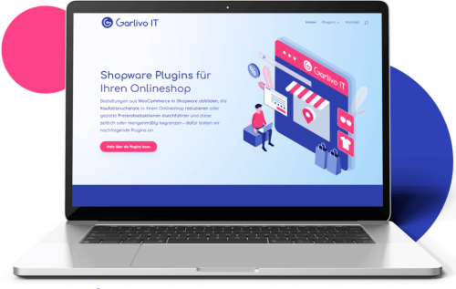 Wordpress Website for IT Services