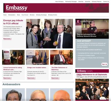 Embassy Magazine