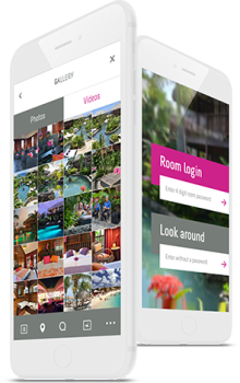 Resort Mobile App
