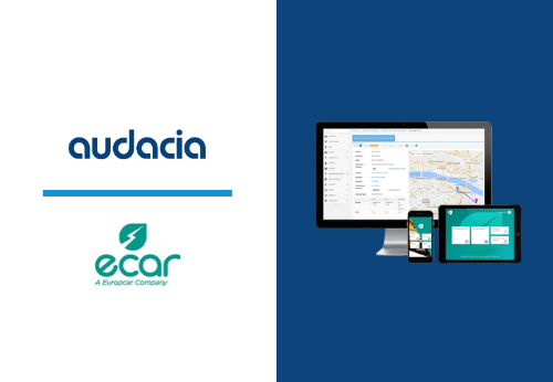 Car Club Booking Platform | E-Car (part of Europcar)
