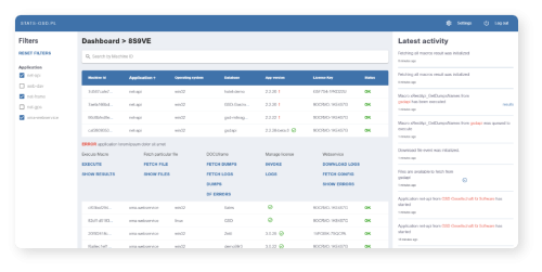 GSD-Stats