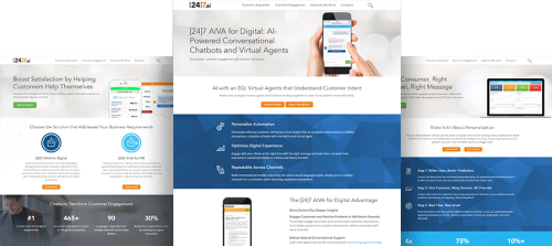 [24]7.ai- Upgrading to Drupal 8 for enhanced customer experience