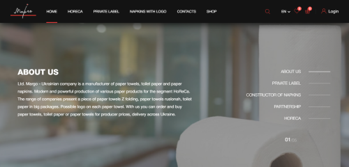 Margo LTD