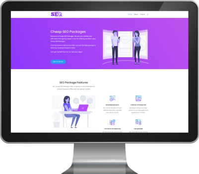 Cheap SEO Packages