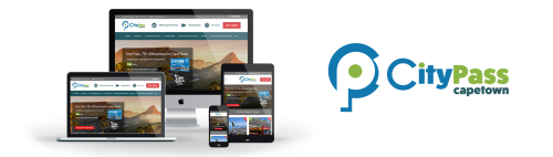 City Pass Cape Town - Website Development