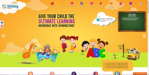 SHININGSTARZ.CO.IN