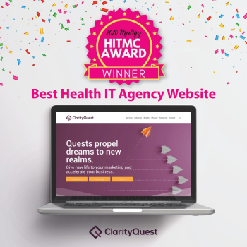 Best Health IT Agency Website