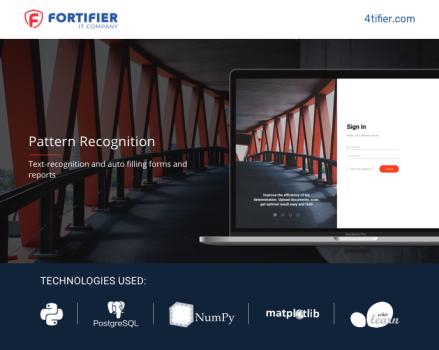 Pattern Recognition Solution