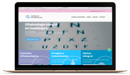 Clínica Oftalmologica