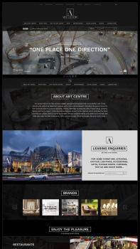 Website design agency