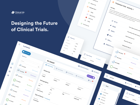 Clinical Ink: Designing the Future of Clinical Trials