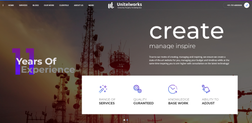 Unitelworks Wireless Solution Pvt Ltd
