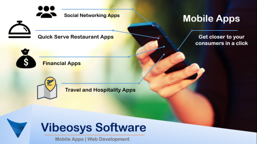 Mobile app development