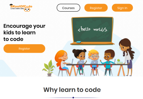 Skool Of Code