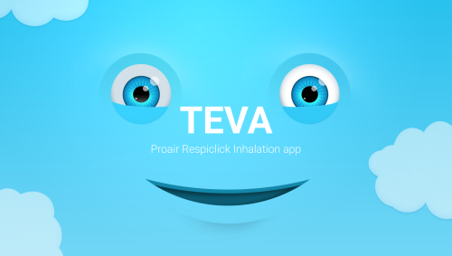 Inhaler APP for Teva