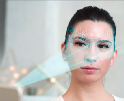 AR APP for Cosmia  makeup brand