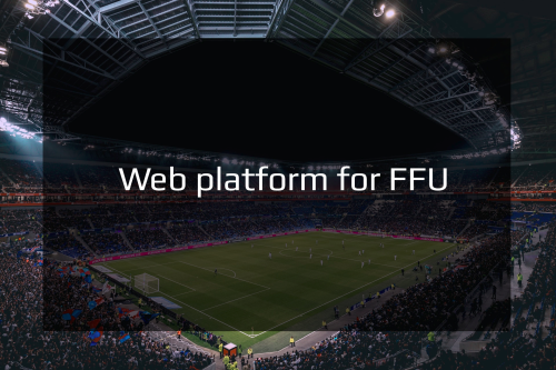Web Platform for FFU