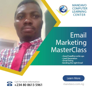 Mandavo Computer E-cards