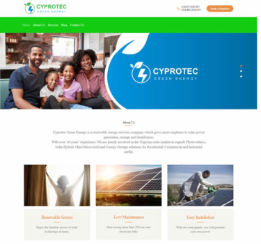 Web design
