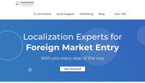 Avocado Communication