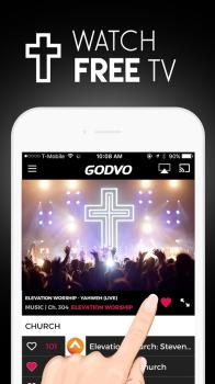 GODVO - Watch Christian TV, Jesus Christ, God