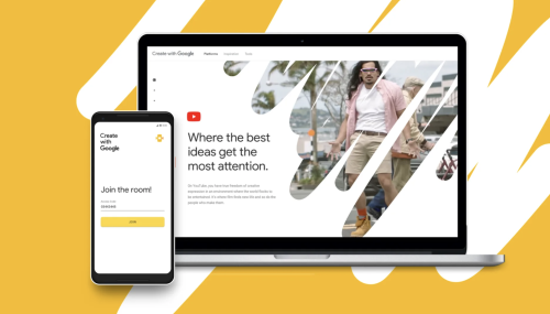 Platform Development for Create with Google
