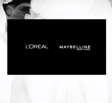Facebook ads for L'Oreal & Maybelline
